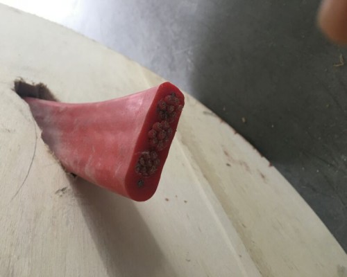 YGGP1B防腐耐高温扁平电缆