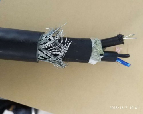 CVVP92/DA 1*25船用电缆