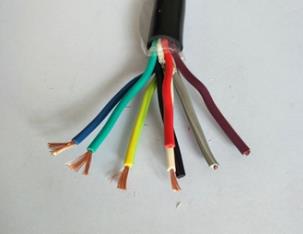 耐高温耐火控制电缆NH-KFFP2-22 KFFP22 KFFP32