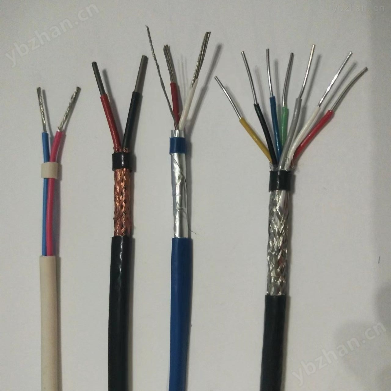 ZRA-KX-HS-FVRP2*0.5补偿导线