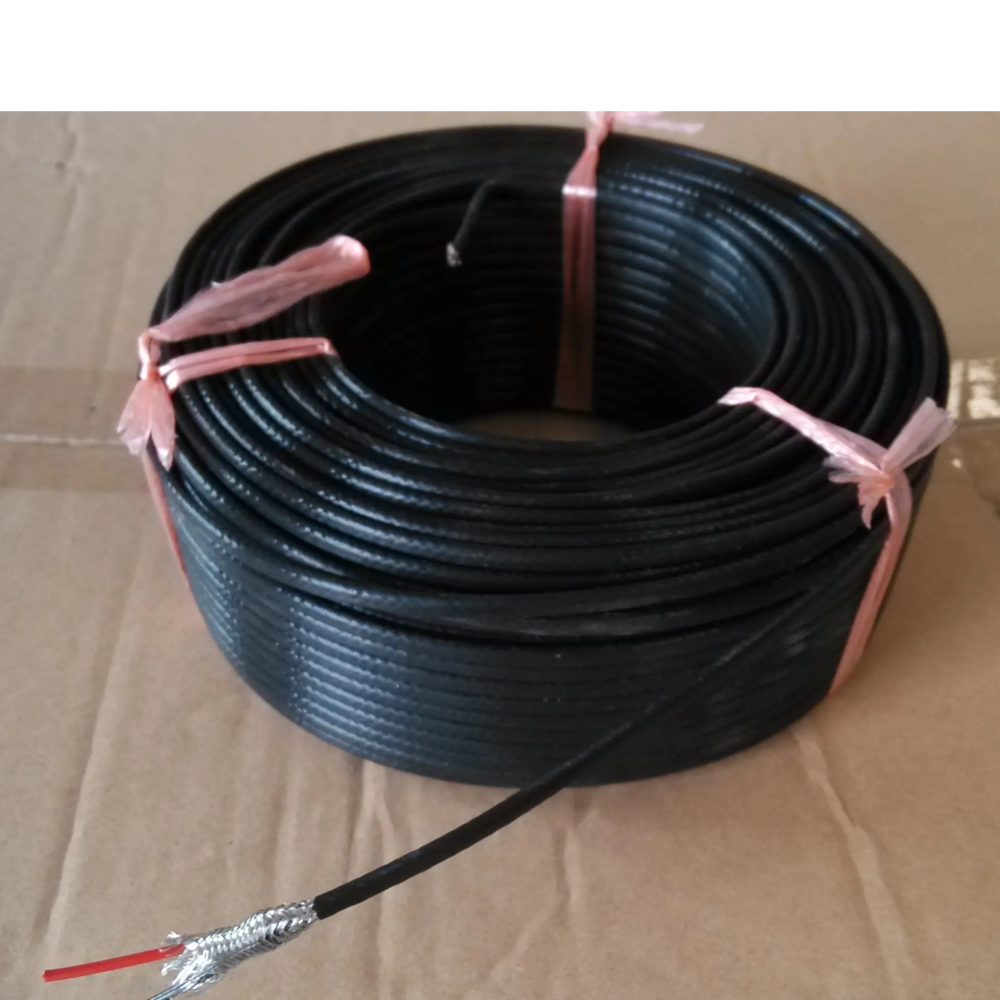 ZRA-NC-G-VVRP1*2*0.5补偿导线