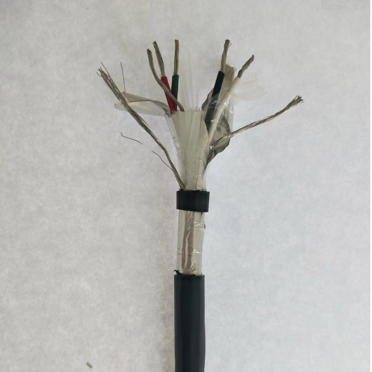 高温阻燃计算机电缆