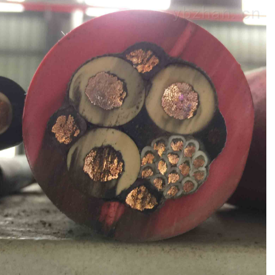 MYPTJ-3.6/6KV矿用高压电缆