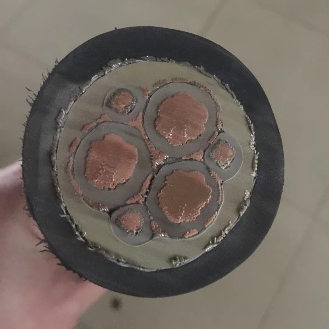 MYQ-0.3/0.5KV矿用电缆