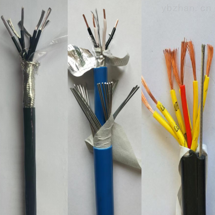 KVVP3*2.5屏蔽控制电缆