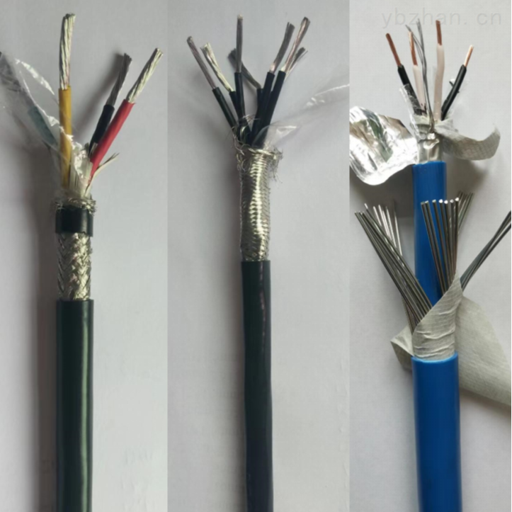 KVV22-4*2.5铠装控制电缆