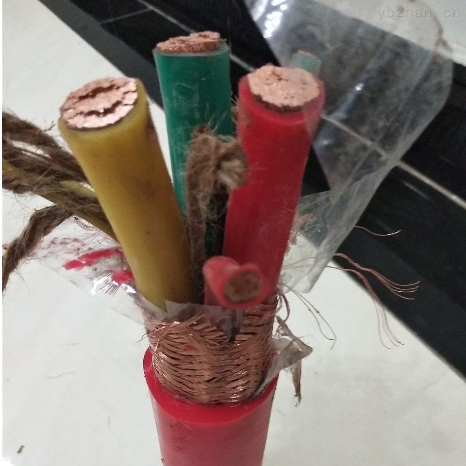 硅橡胶屏蔽电缆