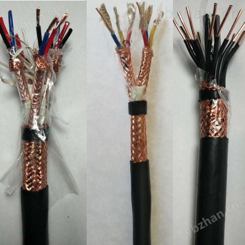KYJVRP3*2.5屏蔽电缆