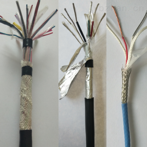 KYJVRP3*1.5屏蔽电缆