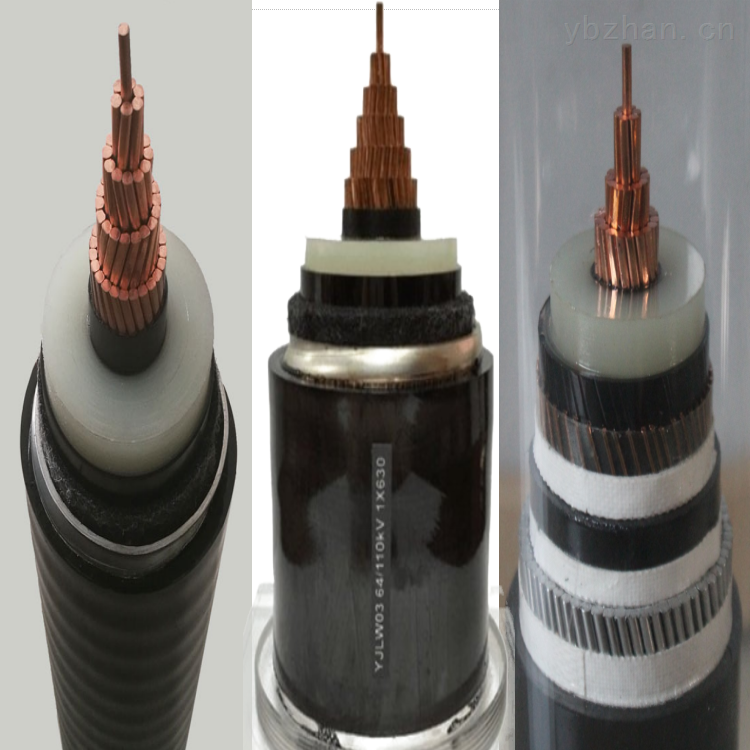 ZA-YJV32-8.7/15KV-3*120高压电缆