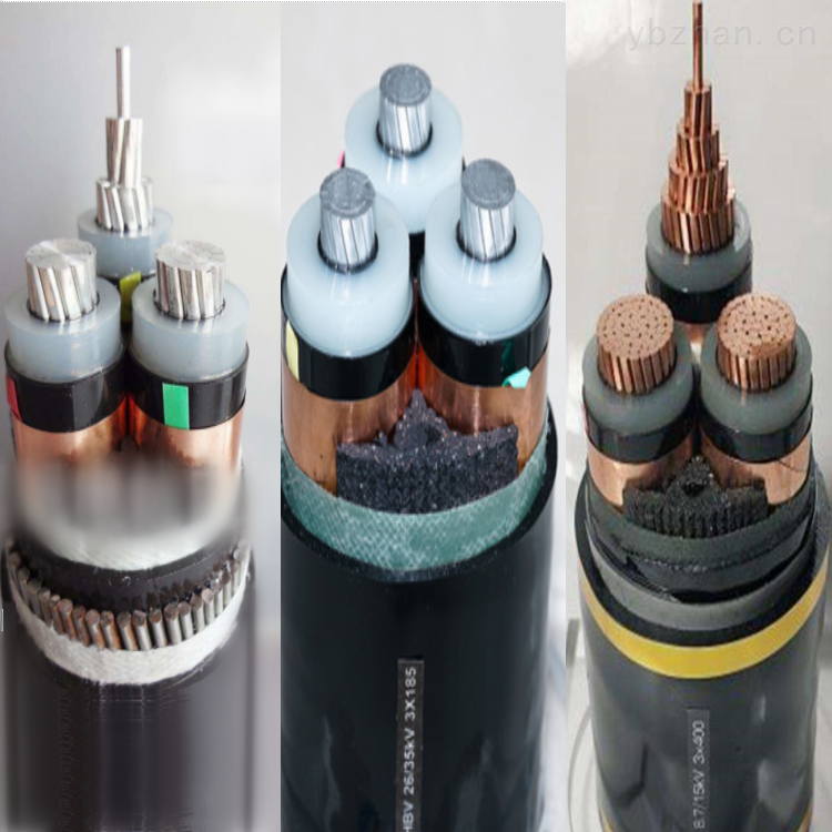 WDZA-YJY-8.7/10KV-3*240高压电缆