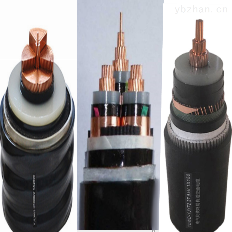 YJV22-8.7/15KV1*240高压电缆