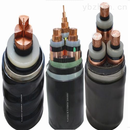 YJV22-3.6/6KV1*70高压电缆