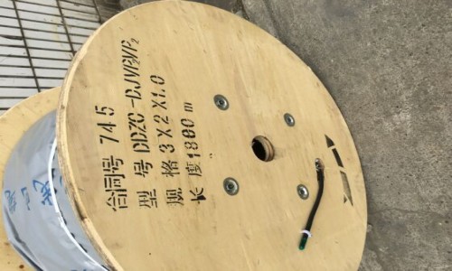 控制电缆KFGR 5*6
