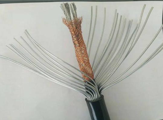 BPYJVPX13R 3*16+3*4变频电缆