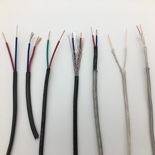 ZR-KX-HA-FFP-2x1.5耐高温补偿导线