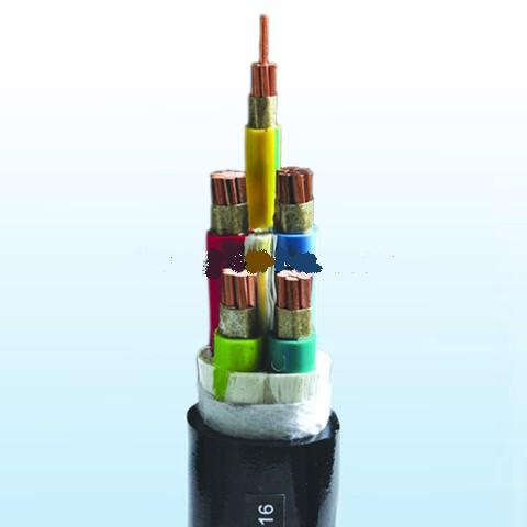 ZR-YJV22-3x95+1x50阻燃动力电缆0.6/1KV