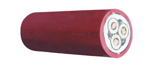 3.6/6KV煤矿用移动阻燃屏蔽软电缆
