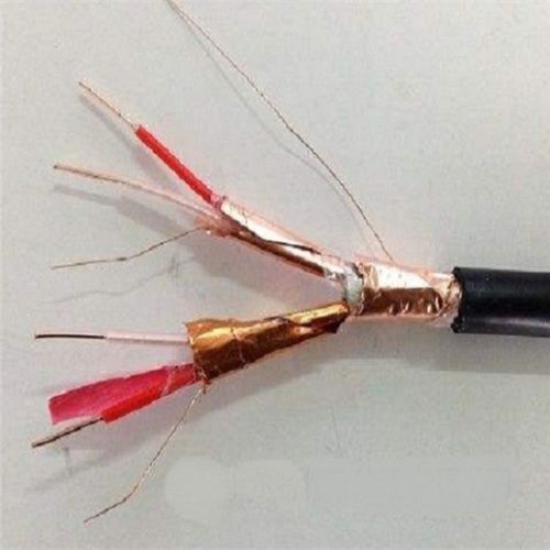 ZR-DJYP2V-8x2x1.0阻燃计算机屏蔽电缆