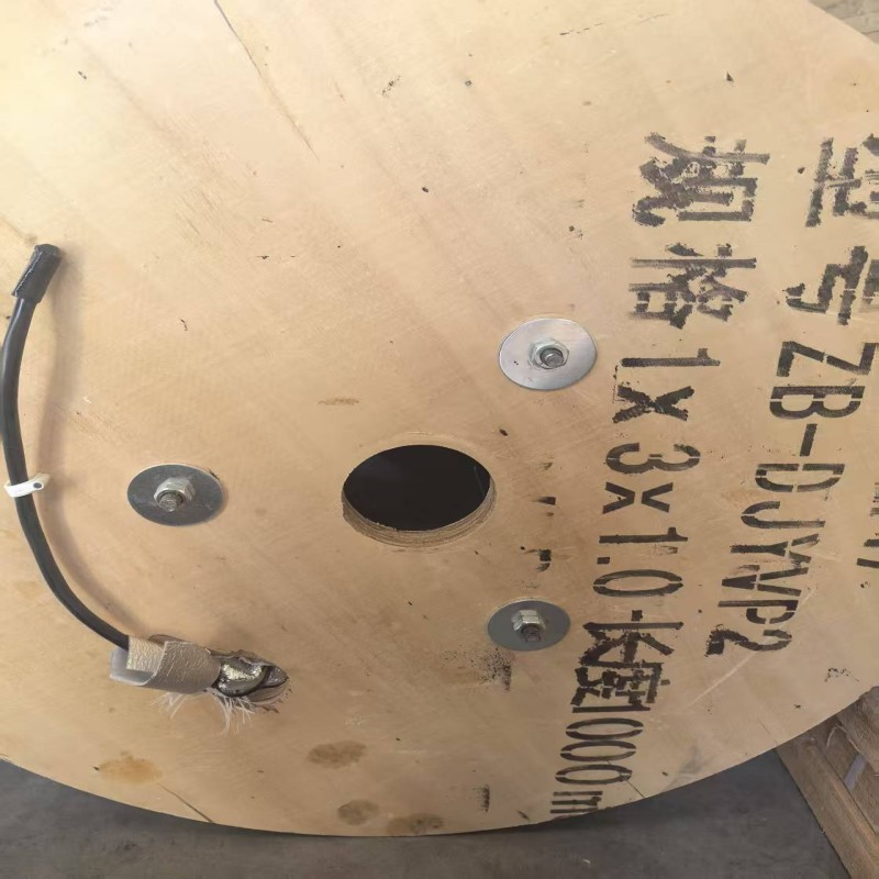  WDZ-DJYPYR 10*2*1.5铜丝编织分屏蔽低烟无卤阻燃计算机软电缆 