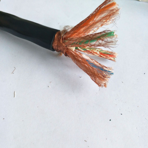  DJYPVPR 10*2*1.0计算机软电缆，DJYVP系列计算机屏蔽电缆 