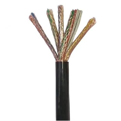  DJGGP，DJGPGP硅橡胶绝缘计算机屏蔽电缆 