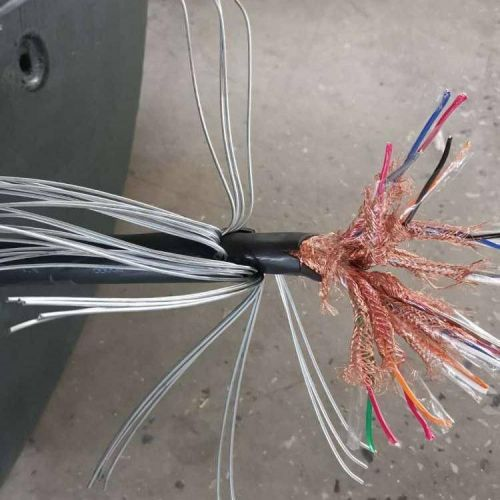  本质安全电路用计算机屏蔽电缆 (包括本安用DCS电缆) 