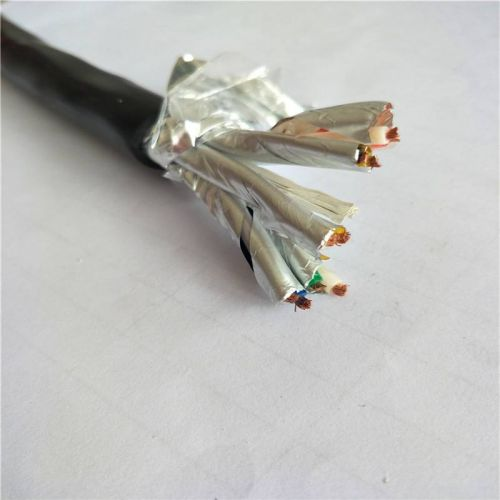 ia-DJYPVP,ia-DJYP2VP2,ia-DJYP3VP3本质安全电路用计算机屏蔽电缆 
