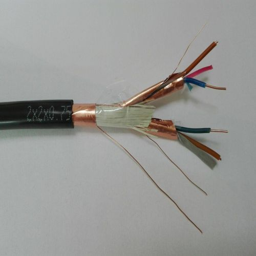  DJYVP3 5×2×1.5计算机屏蔽电缆 