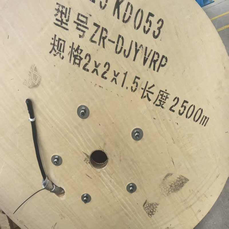  DJFGR 3*2*1.5氟塑料绝缘硅胶护套计算机软电缆 