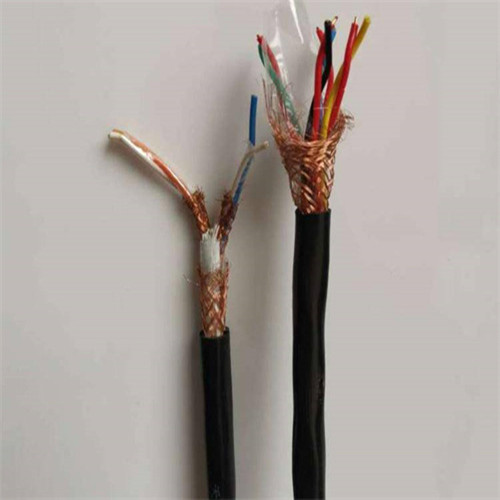  IA-DJF46GPG 7*2*1.5本安用耐高温防腐计算机电缆 