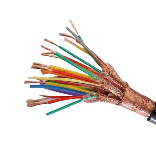  IA-ZR-DJVP2VP2R22 0.3/0.5KV 24*1.5本安铠装计算机屏蔽电缆 