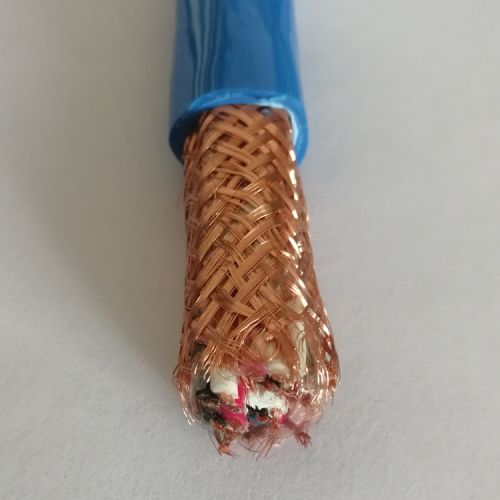  NH-DJYVP 2*1.0耐火计算机屏蔽电缆 