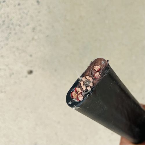 扁平软电缆分类以及型号大全 