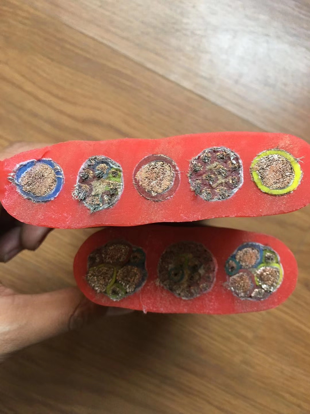 YGCB,YGCPB,YGVFB,YGV耐高温耐高压扁电缆 