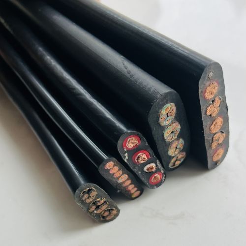 YF46GRB,YFGRPB,YFGB硅橡胶扁平软电缆 