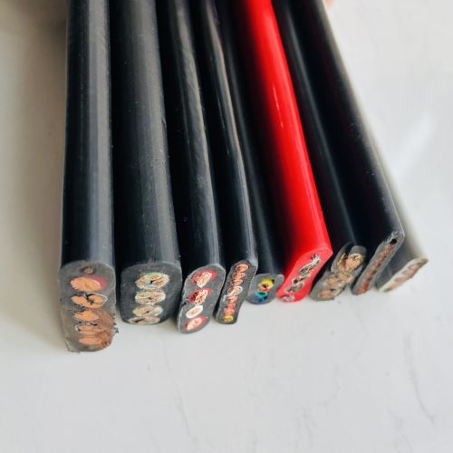 扁电缆的型号分类 