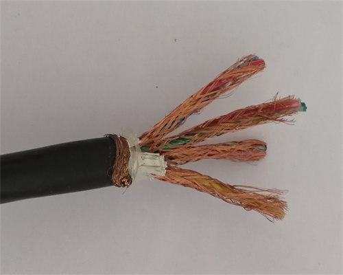 KYJVP/KYJVP 2*2*0.5双绞仪表电缆型号 