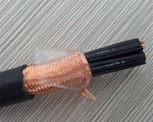 ZR-DJYJPVRP 3*2*1.0仪表信号电缆