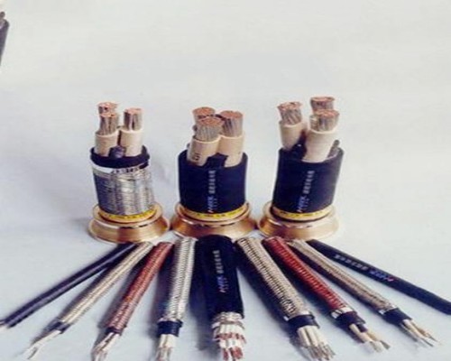 CHJPJ80-3*2*1.0铠装船用仪表通讯电缆