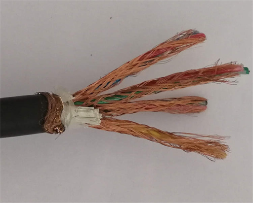 JVPV-2*2*0.5仪表信号电缆 