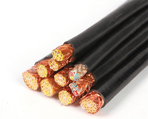 KJVVP3-10*1.0仪表用控制电缆