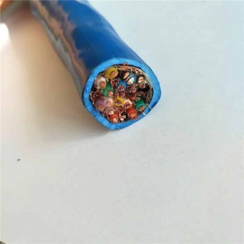 ZA-IA-DJYP1V本质安全型计算机与仪表电缆 