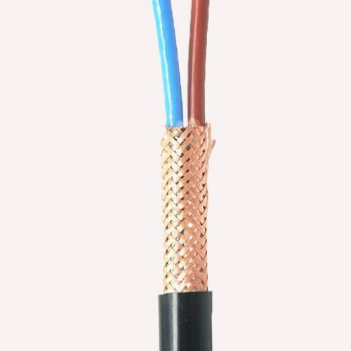 ZRC-RVVP 3*0.75仪表专用软电缆 