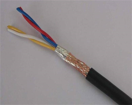 YRVVP 3*1.5仪器仪表用屏蔽电缆 