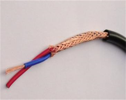 YVV 2*1.5仪表用电缆 