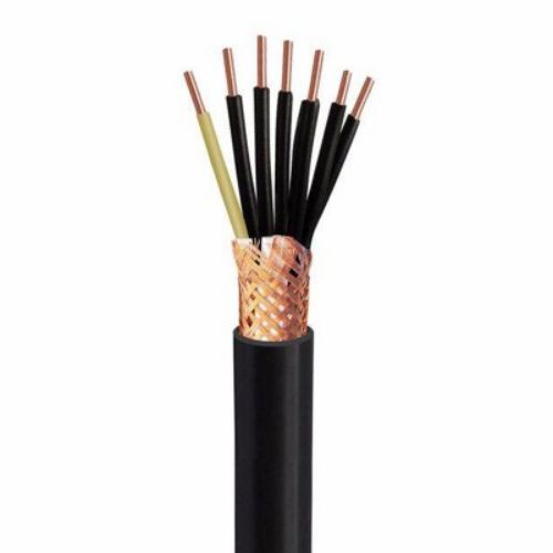 ZR-YVV/ZR-YVVP/ZR-YYJVP 3*1.5阻燃型仪表电缆 