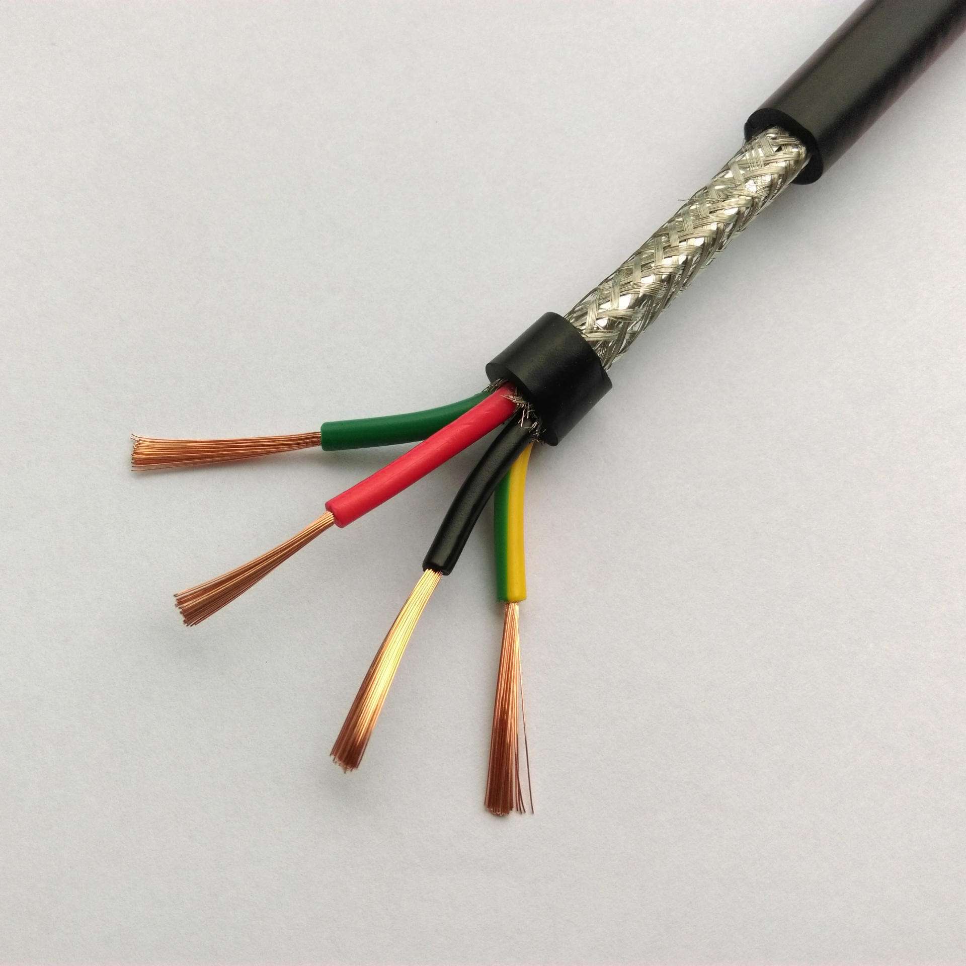 RVVP1-3*1.0仪表信号电缆 