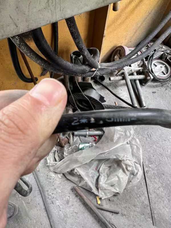 KFVR 8*1.5电动车专用控制电缆